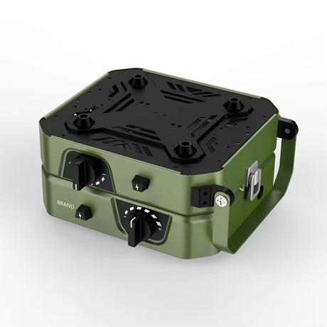 Gas stove