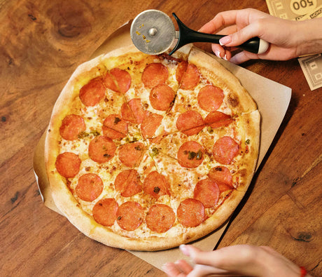 Pizza oven