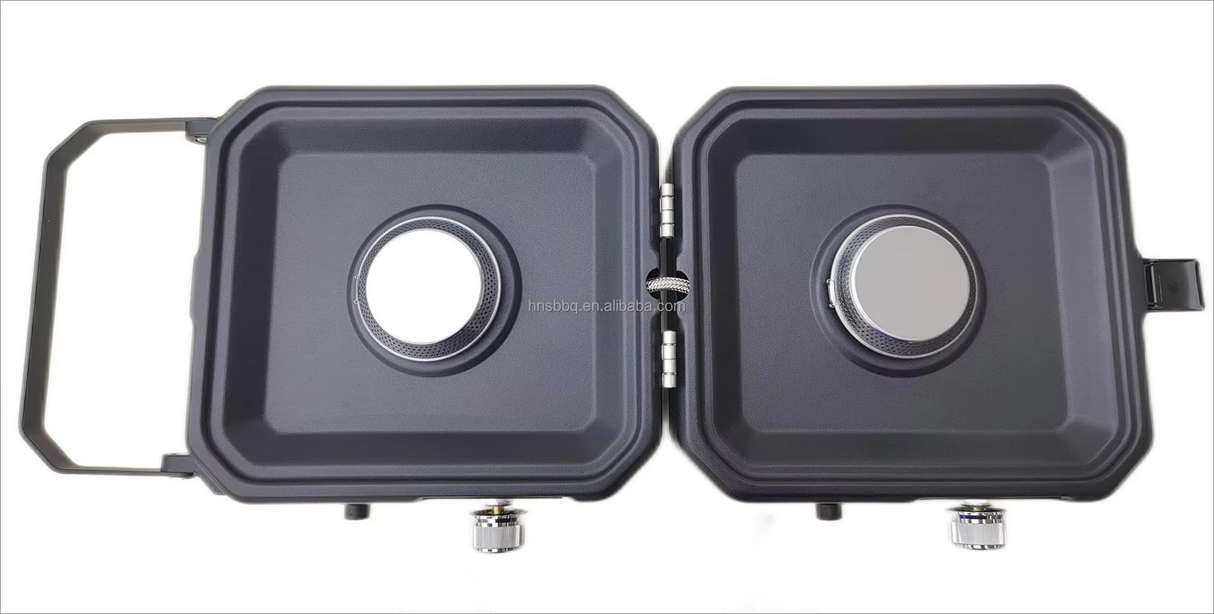 Camping Portable Gas Stove indoor Outdoor Portable folding small stove party stove