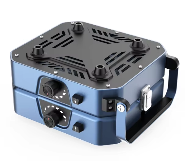 2 Burner Propane Outdoor Use Portable Gas Camping Stove