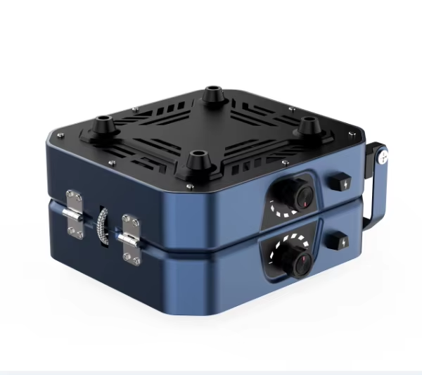 2 Burner Propane Outdoor Use Portable Gas Camping Stove