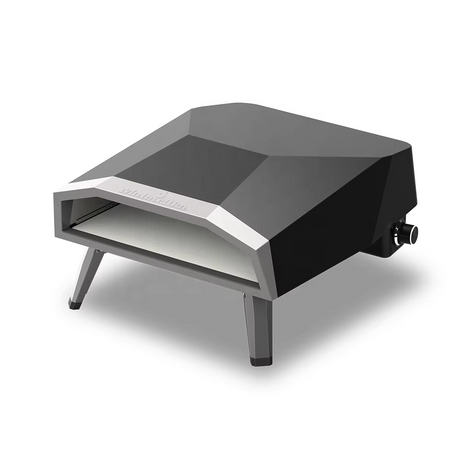 Pizza Maker Pro Gas-Powered Pizza Oven Pizza Cooker 16 Inch