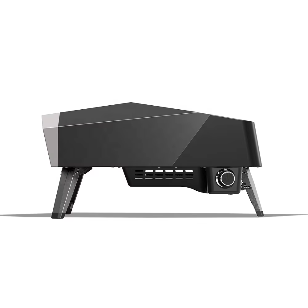 Pizza Maker Pro Gas-Powered Pizza Oven Pizza Cooker 16 Inch