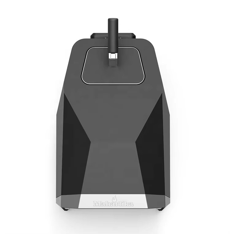 Pizza oven 2022 New Portable Outdoor 12 Inch Gas and Pellet Pizza Oven With Pizza Stone And Tools For Indoor And Outdoor Kitchen