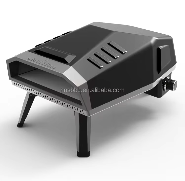 12 inch high quality gas pizza oven portable camping pizza grill outdoor garden gas oven