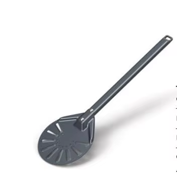 Aluminum Pizza  Turning Peel Pizza Accessory