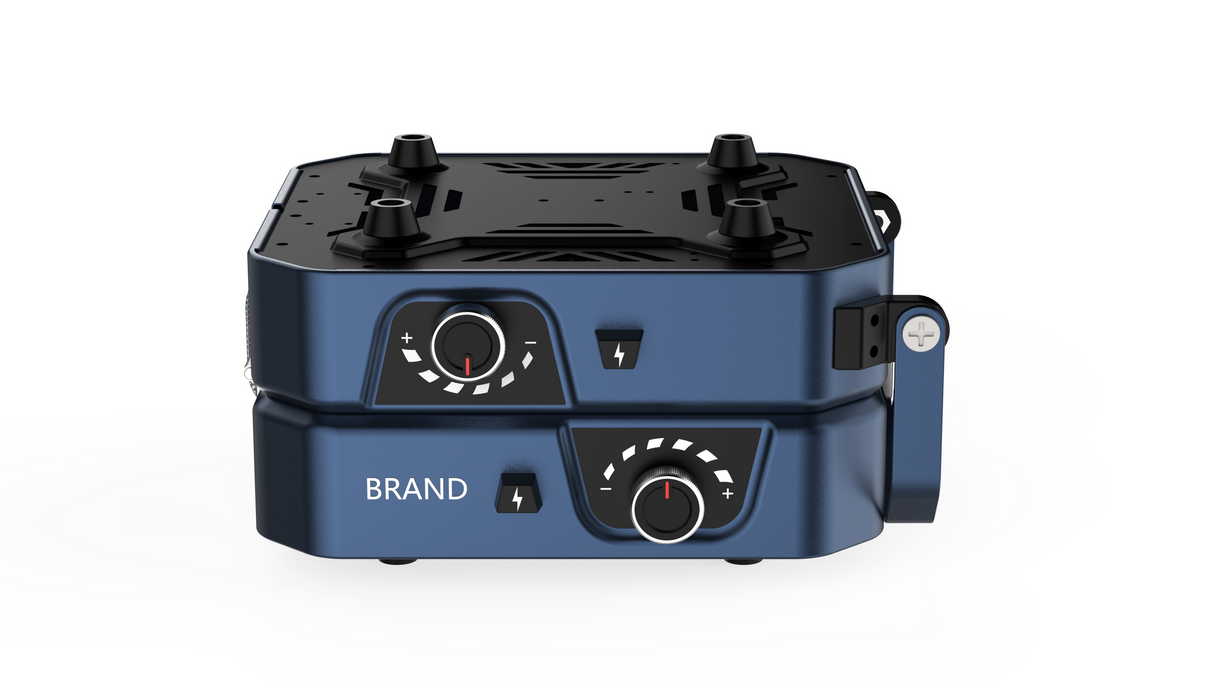 Portable stove Camping BBQ Korean kitchen camp Propane gas burner stove 4.6 KW For Camping Picnic, Outdoor